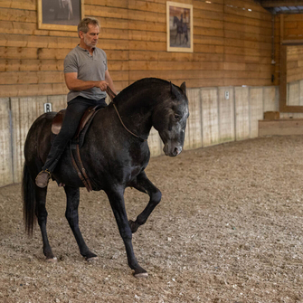 NIEUW!! Jossy Reynvoet - Neck Rein®